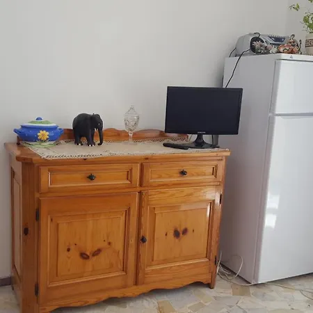 Con Ampia Vista Mare דירה